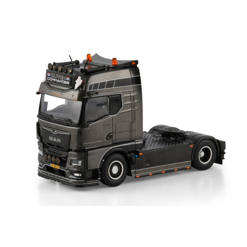 WSI MAN TGX GX 4X2 Dutch Commander
