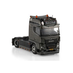 WSI MAN TGX GX 4X2 Dutch Commander