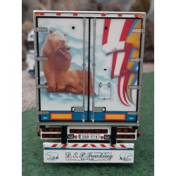 WSI Daf 95XF SSC D.S.P.-trucking