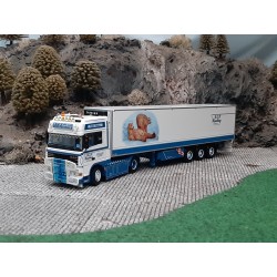 WSI Daf 95XF SSC D.S.P.-trucking