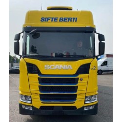 Tekno Scania NGR Highline Sifte Berti