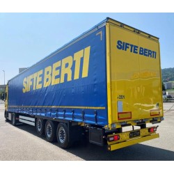 Tekno Scania NGR Highline Sifte Berti