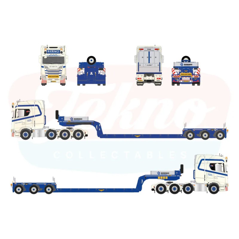 Tekno Scania NGS Highline Twan Bierings