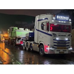 Tekno Scania NGS Highline Twan Bierings