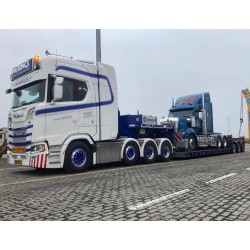 Tekno Scania NGS Highline Twan Bierings