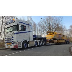 Tekno Scania NGS Highline Twan Bierings