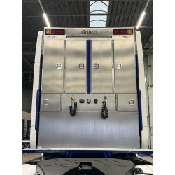 Tekno Scania NGS Highline Twan Bierings