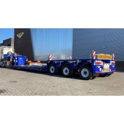 Tekno Scania NGS Highline Twan Bierings