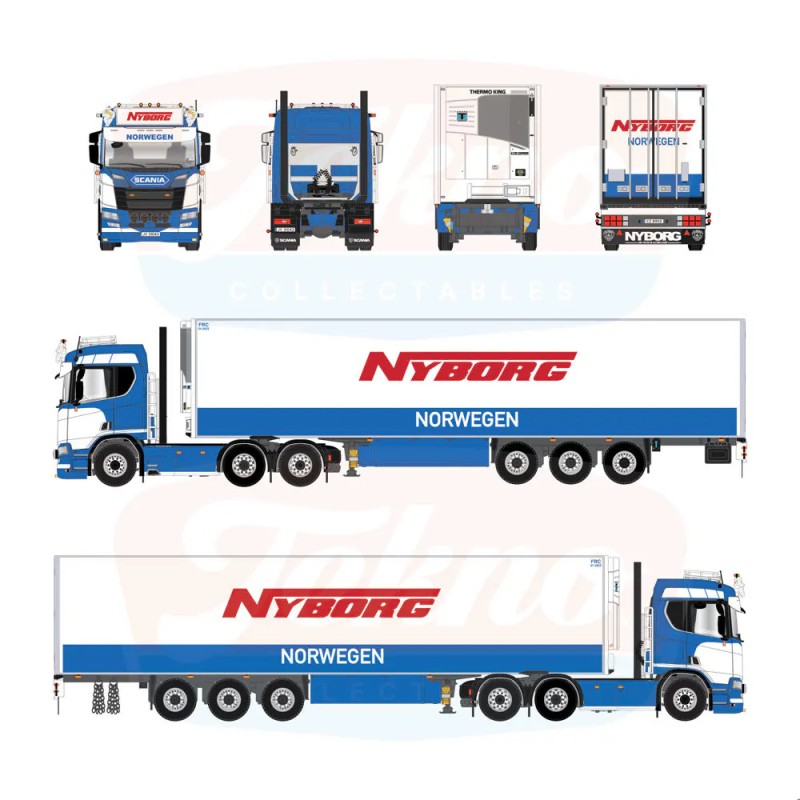 Tekno Scania NGR Normal Nyborg