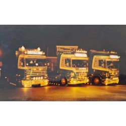 Tekno Scania 144L 530 WTB