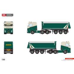 WSI VOLVO FH AERO SLEEPER CAB DB Kiepers