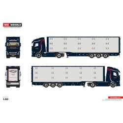 WSI VOLVO FH5 GLOBETROTTER VlasTrans