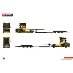 WSI SCANIA T5 TORPEDO TOPLINE Versteijnen Trucks