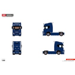 WSI SCANIA R HIGHLINE CR20H TSM Logistique