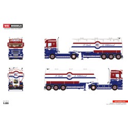 WSI SCANIA S NORMAL CS20N F. Lindt