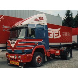 Tekno Iveco Turbostar Vogel
