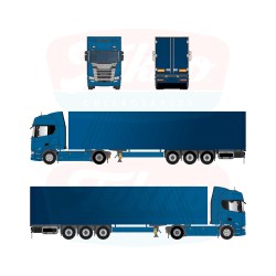 Tekno Scania Super 560R Brand Boost