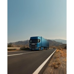 Tekno Scania Super 560R Brand Boost