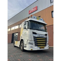 Tekno Daf XF SL G. v.d. Linden Transport