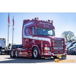 Tekno Tuft R Highline Nicolaj F. Olsen