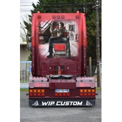 Tekno Scania Next Gen S-serie Highline Beau - Tim Burton