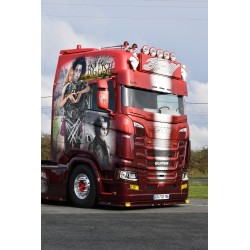 Tekno Scania Next Gen S-serie Highline Beau - Tim Burton