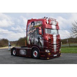 Tekno Scania Next Gen S-serie Highline Beau - Tim Burton