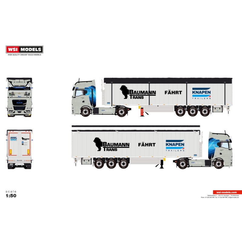 WSI MAN TGX GX Baumann Trans