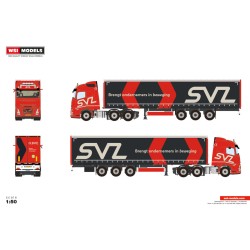 WSI VOLVO FH AERO GLOBETROTTER SVZ