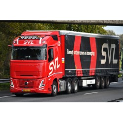 WSI VOLVO FH AERO GLOBETROTTER SVZ