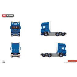 WSI SCANIA 4 SERIES TOPLINE De Arendshorst