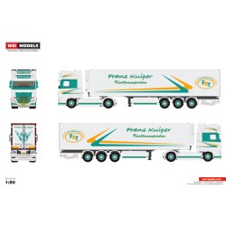 WSI DAF XF SUPER SPACE CAB MY2017 Frans Kuiper