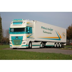 WSI DAF XF SUPER SPACE CAB MY2017 Frans Kuiper