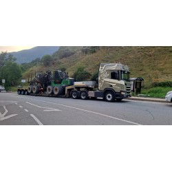 Tekno Scania Next Gen R-Highline Von Bergen