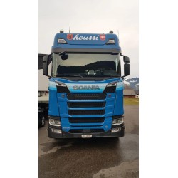 Tekno Scania S Highline Heussi