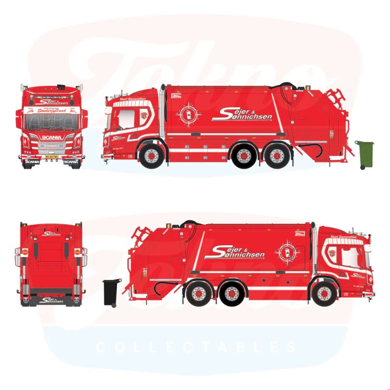 Tekno Scania L Sejer & Sonnichsen
