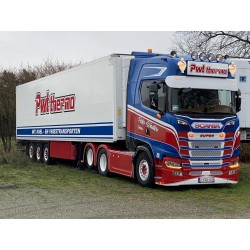Tekno Scania NGS Highline Peter Wouters