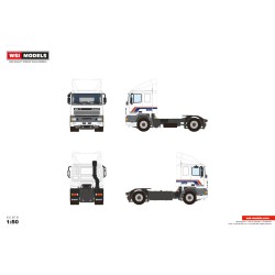 WSI DAF 95 COMFORT CAB Premium Line