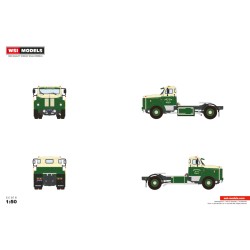 WSI SCANIA L85 DAYCAB TORPEDO Flikkema