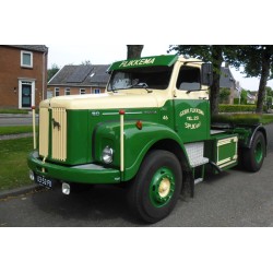 WSI SCANIA L85 DAYCAB TORPEDO Flikkema