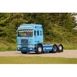 WSI VOLVO F12 GLOBETROTTER Sonnie Pedersen
