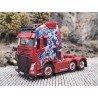 Tekno Volvo FH04 Globetrotter XL Barry Proctor - Foo Fighters