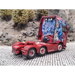 Tekno Volvo FH04 Globetrotter XL Barry Proctor - Foo Fighters