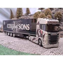 Tekno Scania Next Gen Coles & Sons