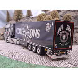 Tekno Scania Next Gen Coles & Sons