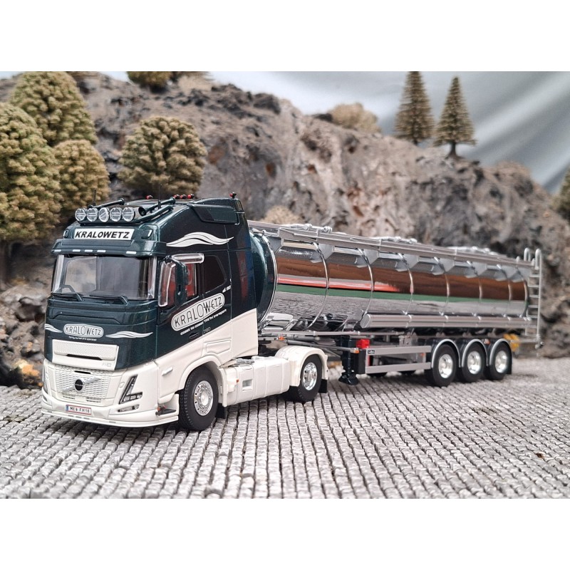 Tekno Volvo FH Aero XXL 4x2 Kralowetz
