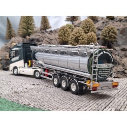 Tekno Volvo FH Aero XXL 4x2 Kralowetz