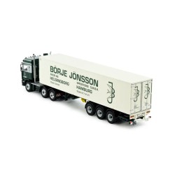 Tekno Volvo F12 globetrotter 6x2 Börje Jönsson