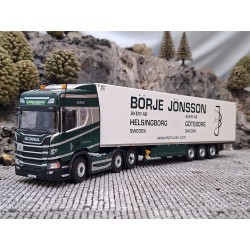 Tekno Scania Next Gen Börje Jönsson
