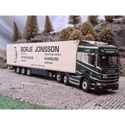 Tekno Scania Next Gen Börje Jönsson
